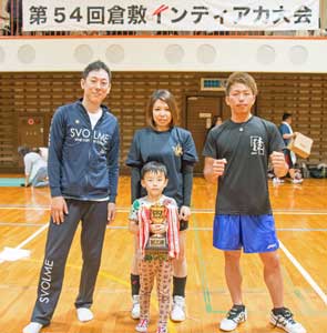 第５４回倉敷インディアカ大会